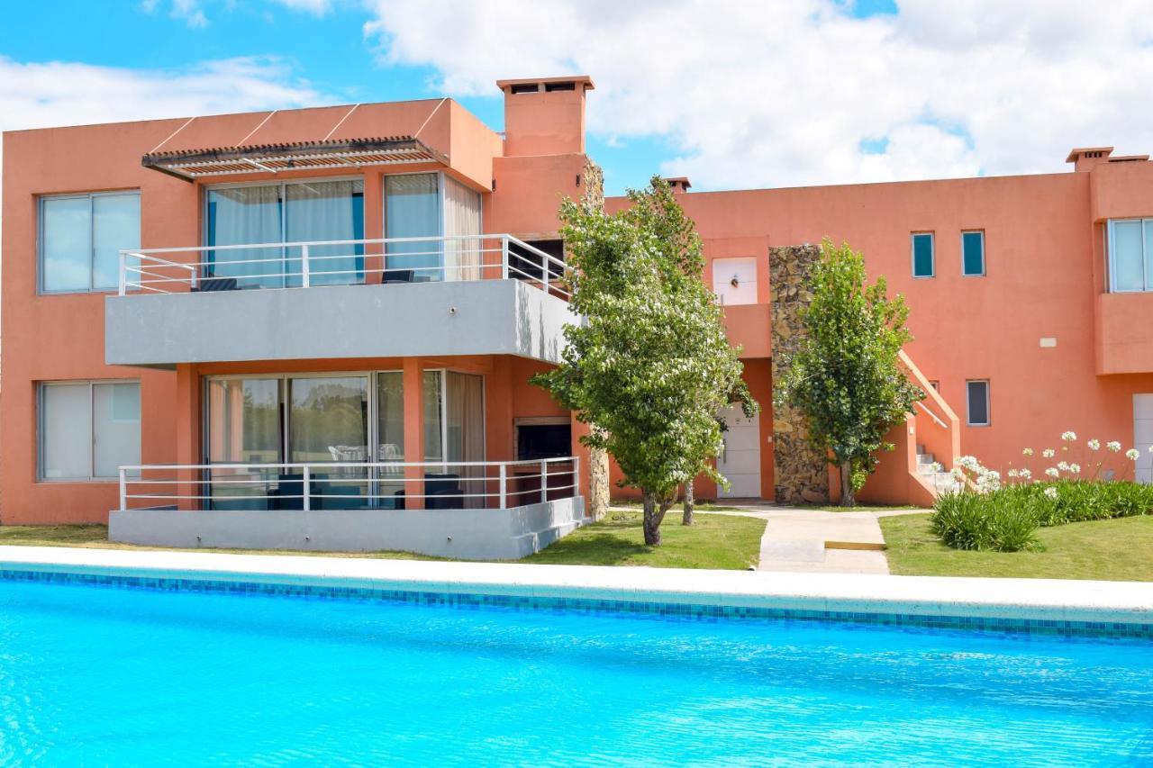 Lomas del Real Aparthotel Colonia Del Sacramento Exterior foto