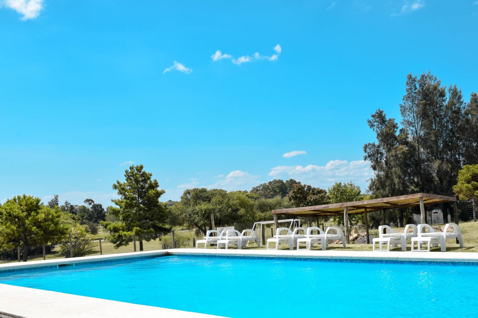 Lomas del Real Aparthotel Colonia Del Sacramento Exterior foto