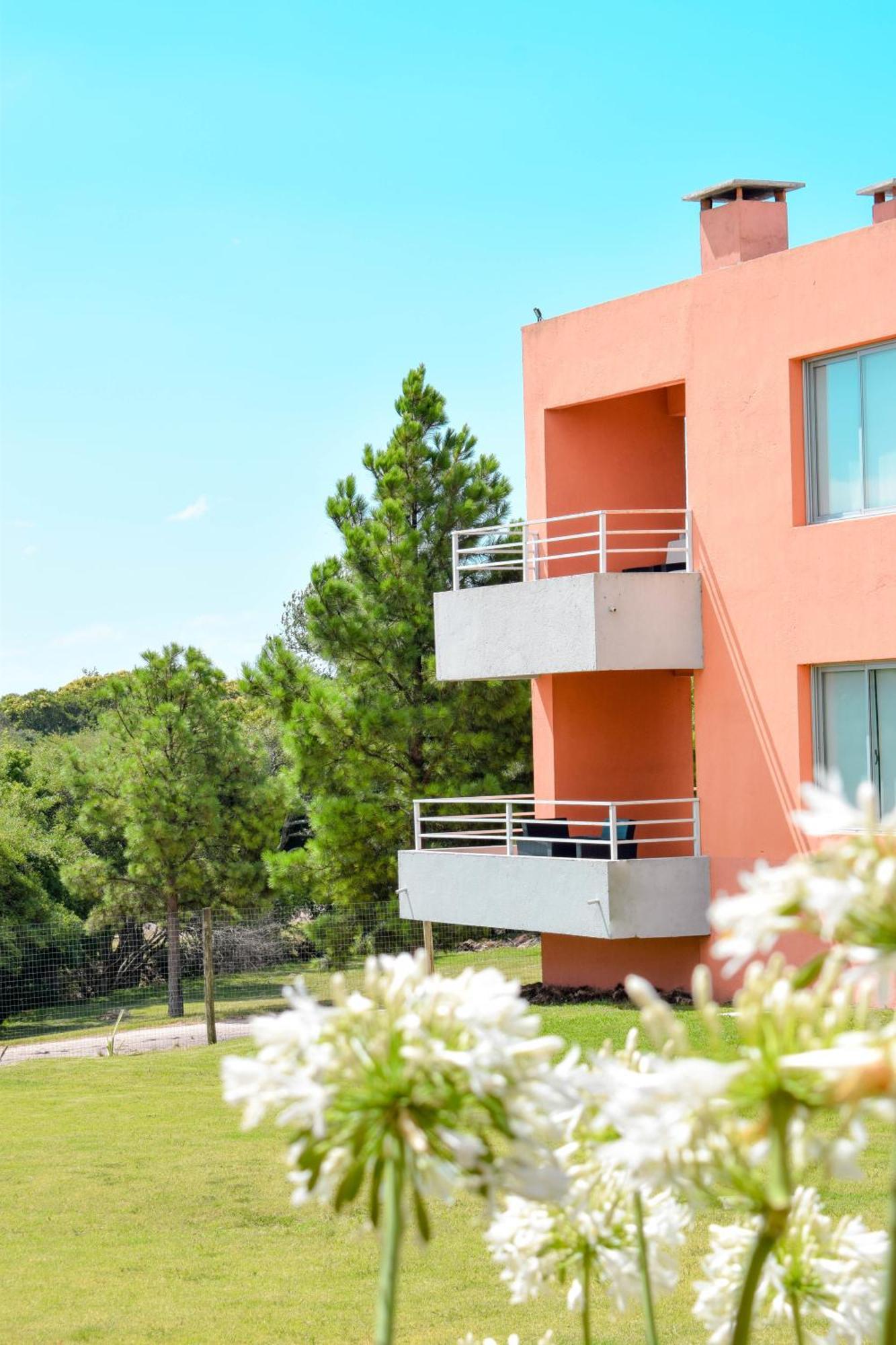 Lomas del Real Aparthotel Colonia Del Sacramento Exterior foto
