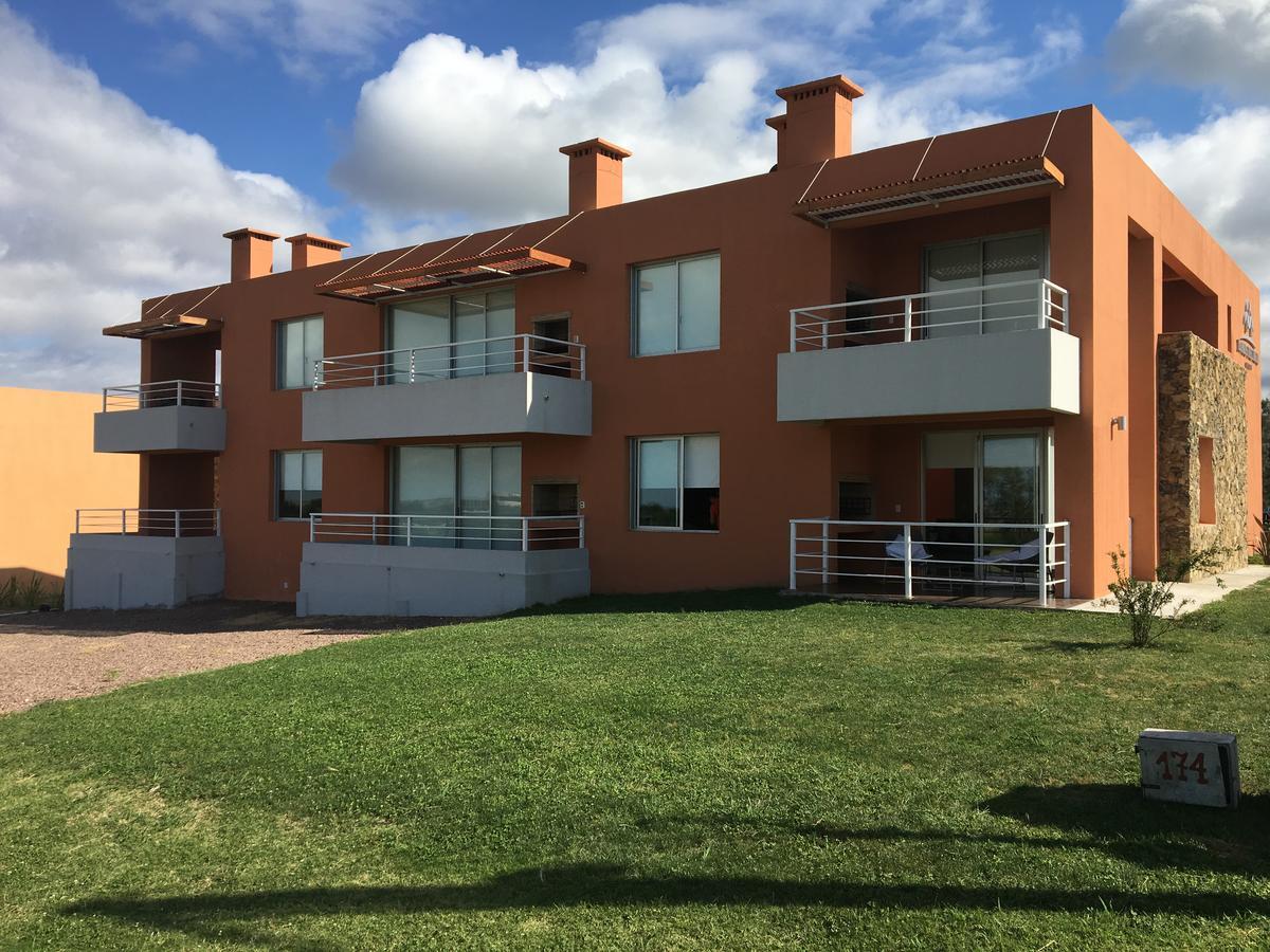 Lomas del Real Aparthotel Colonia Del Sacramento Exterior foto
