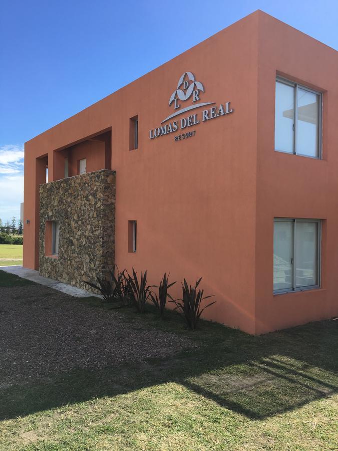 Lomas del Real Aparthotel Colonia Del Sacramento Exterior foto